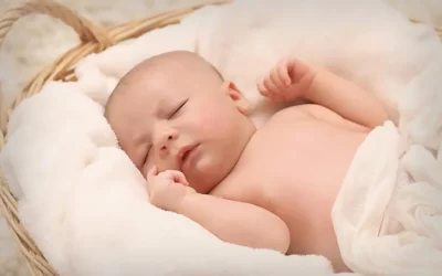5 Common Myths About Baby’s Sleep