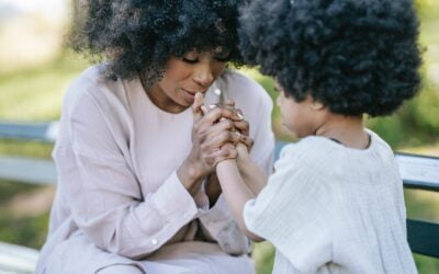 Managing Bedtime Anxiety with Co-regulation