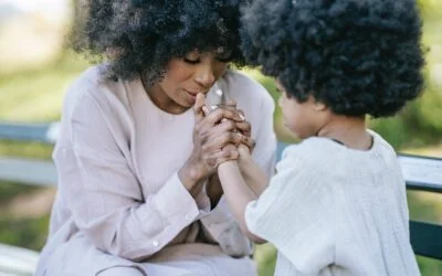 Managing Bedtime Anxiety with Co-regulation
