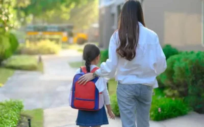 Back to School Anxiety & Sleep: A Smooth Transition